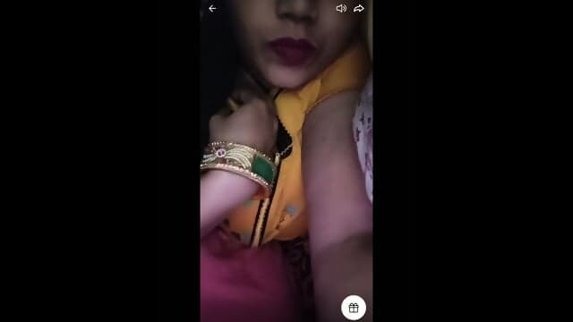 Singh-697 Neha Singh  Without Bra In Naught Tango Model Aunty 06/02/24 Part 1