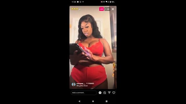Jaexgalore twerking