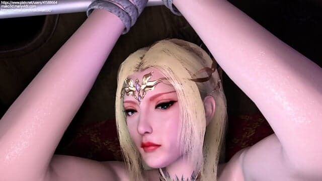 qianrenxue imprisonment and training by[henry14927]