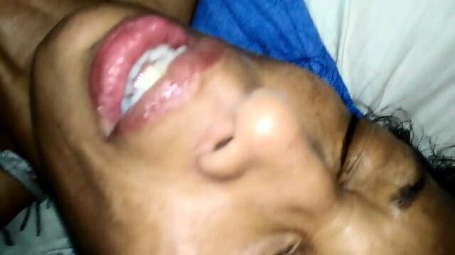 indian mouthshots