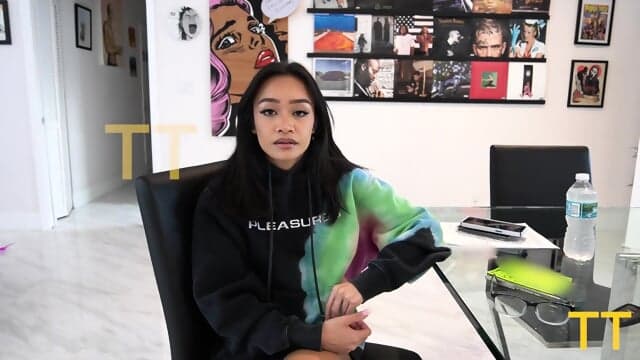 TT - Tight Pussy Petite Asian Slut Loose The Race