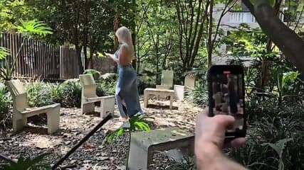 Famous Colombian Actress Is Recognized By An American And Ends Up Fucking Her - Kourtney Love