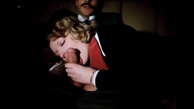 Parties Fines AKA Education Of The Baroness (France 1977) Brigitte Lahaie (English Sub)
