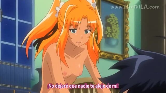Tentacle and Witches 04 sub espaÃ±ol