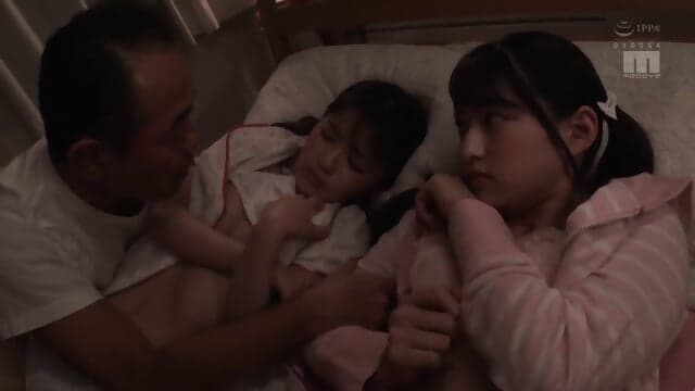Japanese Stepdaddy With Hot Girls