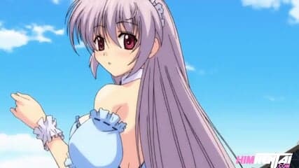 Bareback Gangbang - Hentai Anime