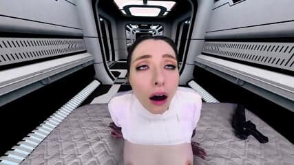 You Will Need To Thank Ailee Anne As STAR WARS's Padme Amidala For Saving You