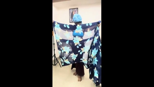 sharmy tamil insta influencer seducing