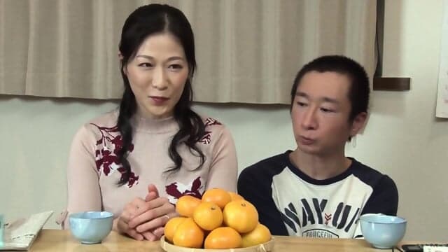  Game 3 With A Mother And Step Son Secretly Kotatsu 3
