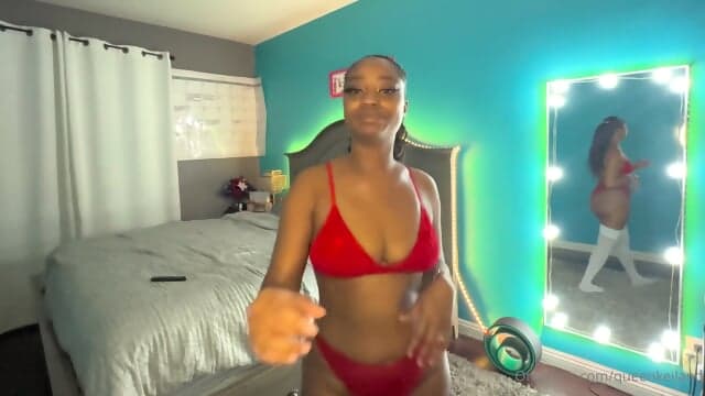 Queen Keiland Behind The Scenes