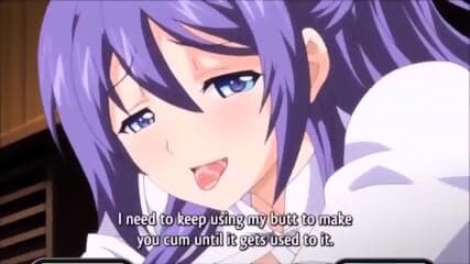 Big Titted Librarian Fucks The Client And Makes Him A Buttjob With Her Big (hentai Porn, Hentai Sex) PMV By JXHXN