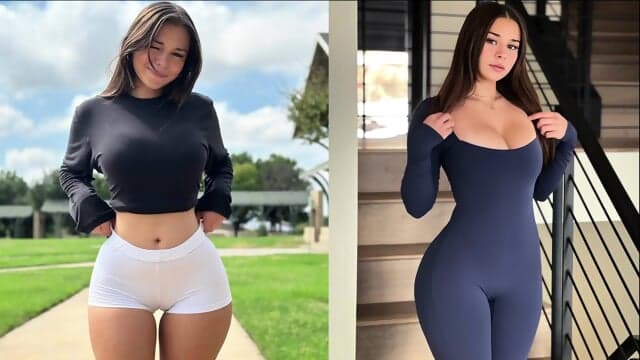 Amazing TikTok Teen (1080) brx6