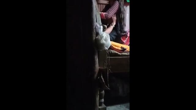 Indian desi couple homemade. Rajshot