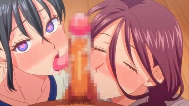 [FULL 2K 60FPS] Nikuen! / èå ç¬¬ EP 1 (SEX SCENES) MILF!