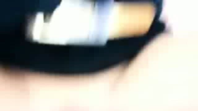 Woman gets fucked on the hood of her boyfriends car