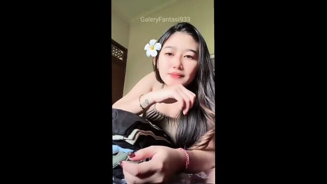 Mamah muda cantik mulus
