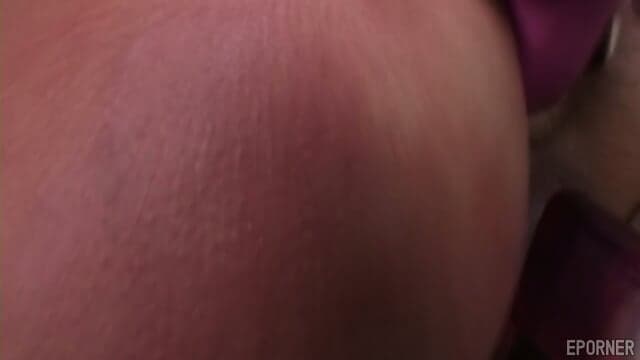 Big Ass Blondie Filled With Toys