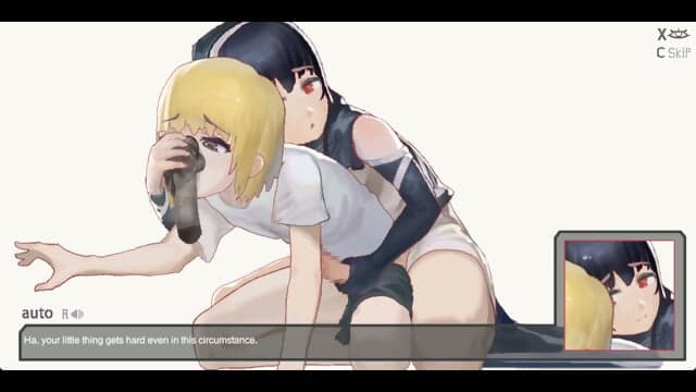 Return Atis Femdom Hentai Gallery
