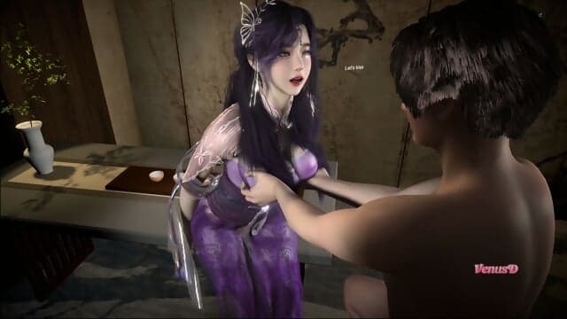 #Vam #Yun Xi goddess Sex