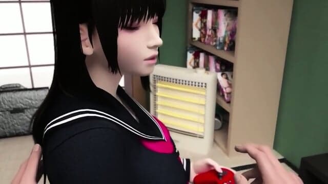 umemaro 3d friends