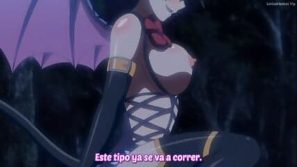Succubus Connect! 1-4 Sub Español