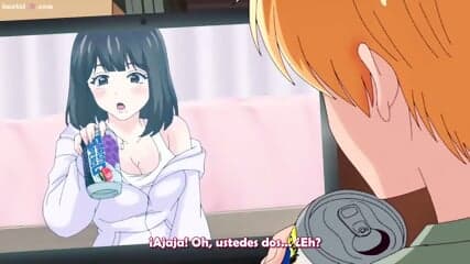 Hitozuma No Kuchibiru Wa Kan Chuuhai No Aji Ga 1-9 Full Sub Español