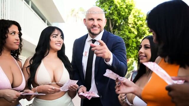 Nika Venom Melztube, Funsized Megan - JMac For Mayor Of Miami (03.05.2025) jkna
