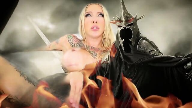 FrikiPornWorld -Middle earth tour 2