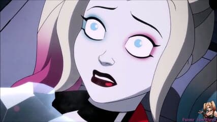 HARLEY QUINN Ballbusting On Ice MR. FREEZE Goons PART 2