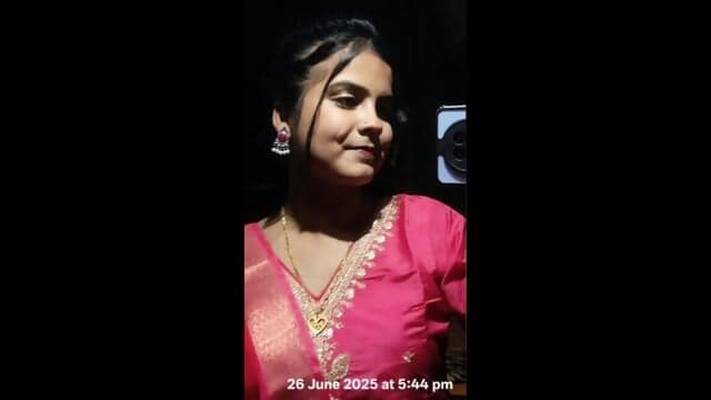 Sexy Slim Horny Bengali Girl Sucking Dick On Rooftop And Hard Fucking In Room