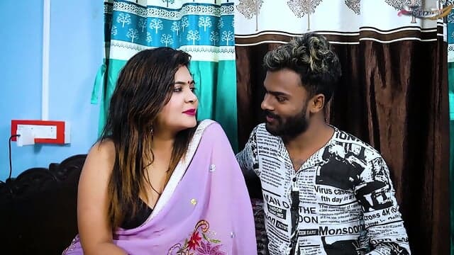 Desi Local Boy Hardcore Fucking With Friend Stepmom When She Was Alone