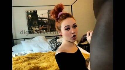 1 Year Anniversary Sex With White Girlfriend
