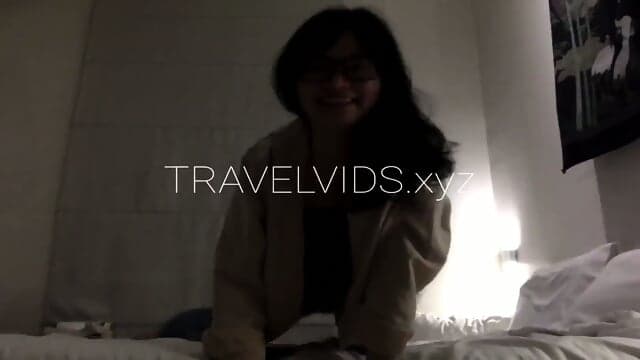 white tourist on vacation part 7