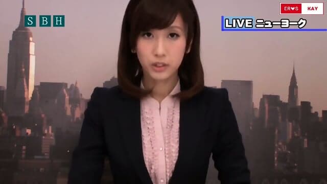 Live news show sex