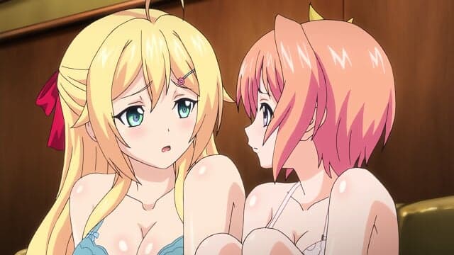 Mankitsu Happening - 02  2160p 48fps
