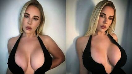 This Is My First Time In Porn.