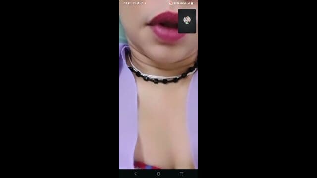 Vcs sebelum tidur TKW kaburan Arab asal Ciamis Jawa Barat