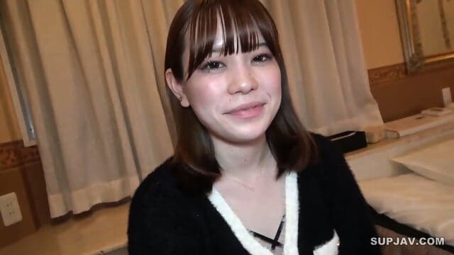 Cute Japanese Girl. Nice Smile And Tits