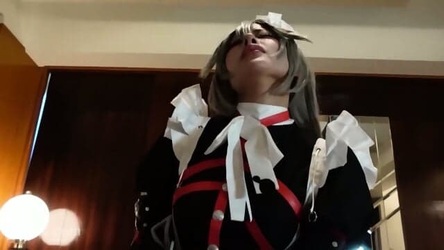 Alexandrina Sebastiane Cosplay