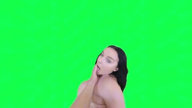 Payton Preslee Face Upgrade Green Vr