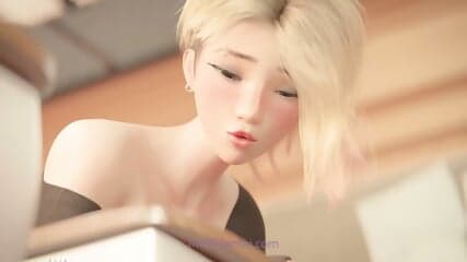 Sweet And Wet Dreams In University Classroom For Cute Gwen Stacy - Animated Porn (2026) - Stacey Sweet