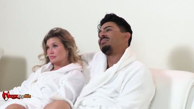 Andie Anderson XXX Tryout - Andi Anderson hardcore