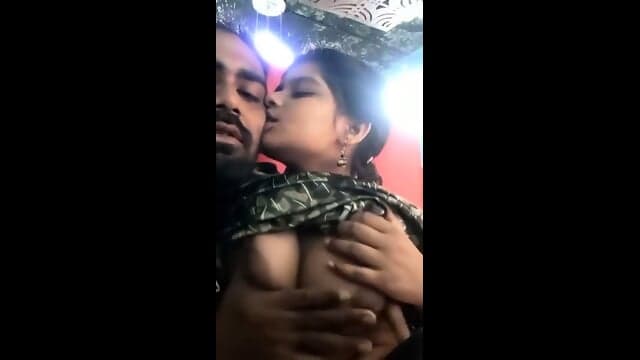 Bangladeshi Horny Couple Fun In Restaurant
