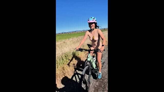 Misstaiwan Taiwan Nude Model Cycling New Zealand