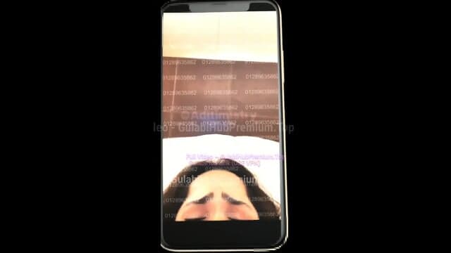 Aditi Mistry masturbating first time on live