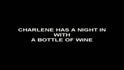 Having Fun With A Bottle