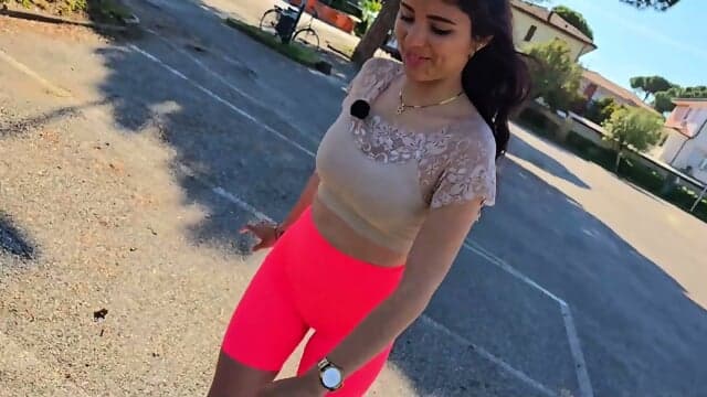 Sexy Busty Stepsister On Roller Skates Screwed Hard