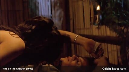 Sandra Bullock Making Love - Sandra Love