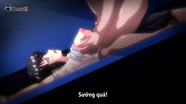 Nuresuke JK Ameyadori  1 - Hentai Vietsub
