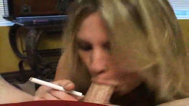 Harmony smoking bj